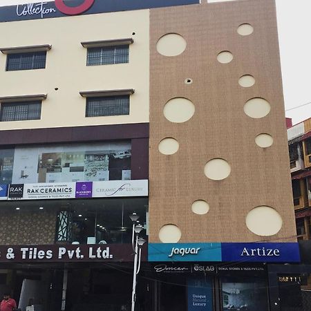 Super Collection O Gokul Residency Near Emami City Dumdum Opposite Raja Palace Hotel Dum Dum Buitenkant foto