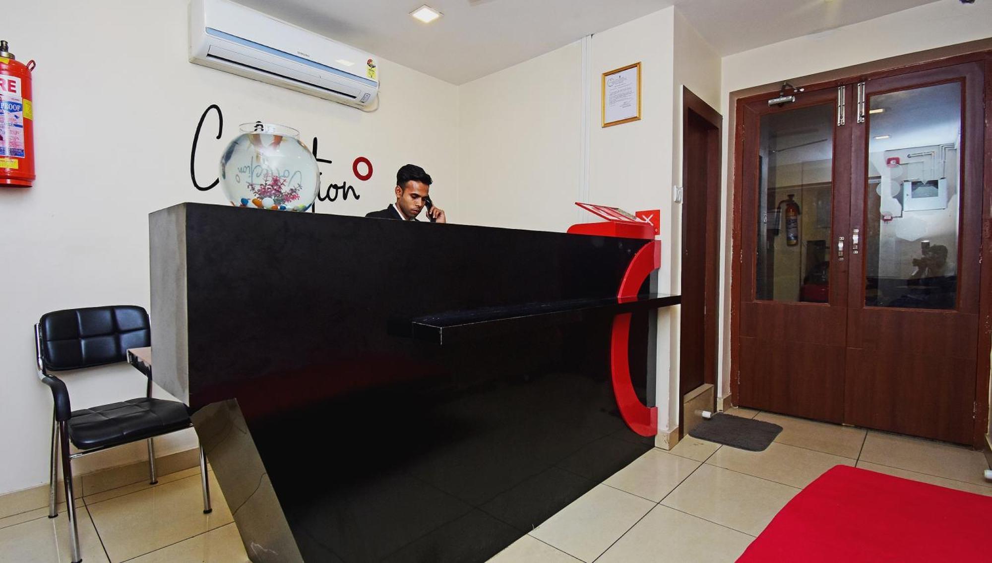 Super Collection O Gokul Residency Near Emami City Dumdum Opposite Raja Palace Hotel Dum Dum Buitenkant foto