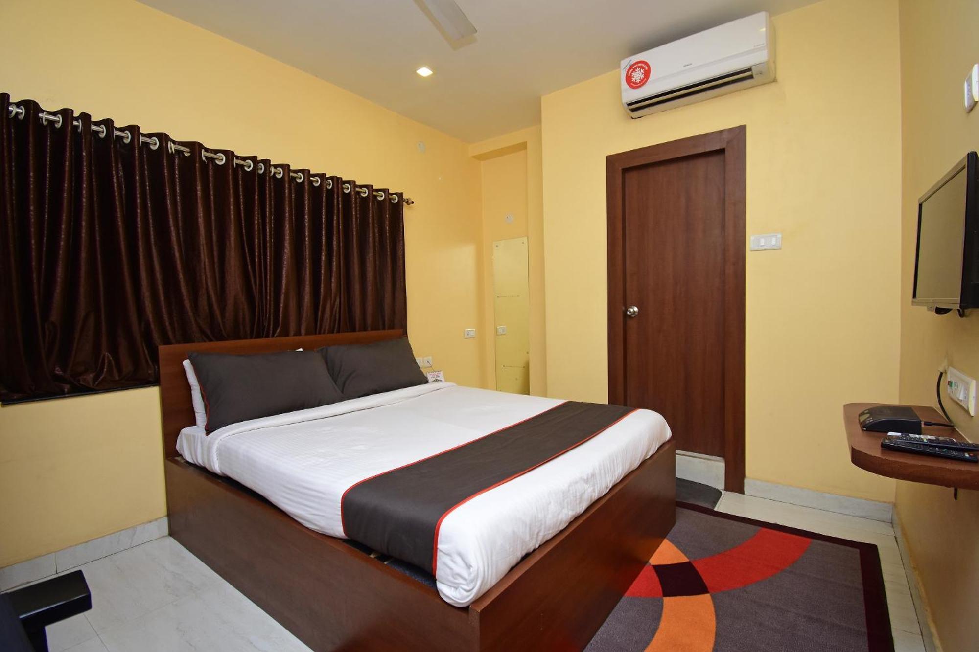 Super Collection O Gokul Residency Near Emami City Dumdum Opposite Raja Palace Hotel Dum Dum Buitenkant foto