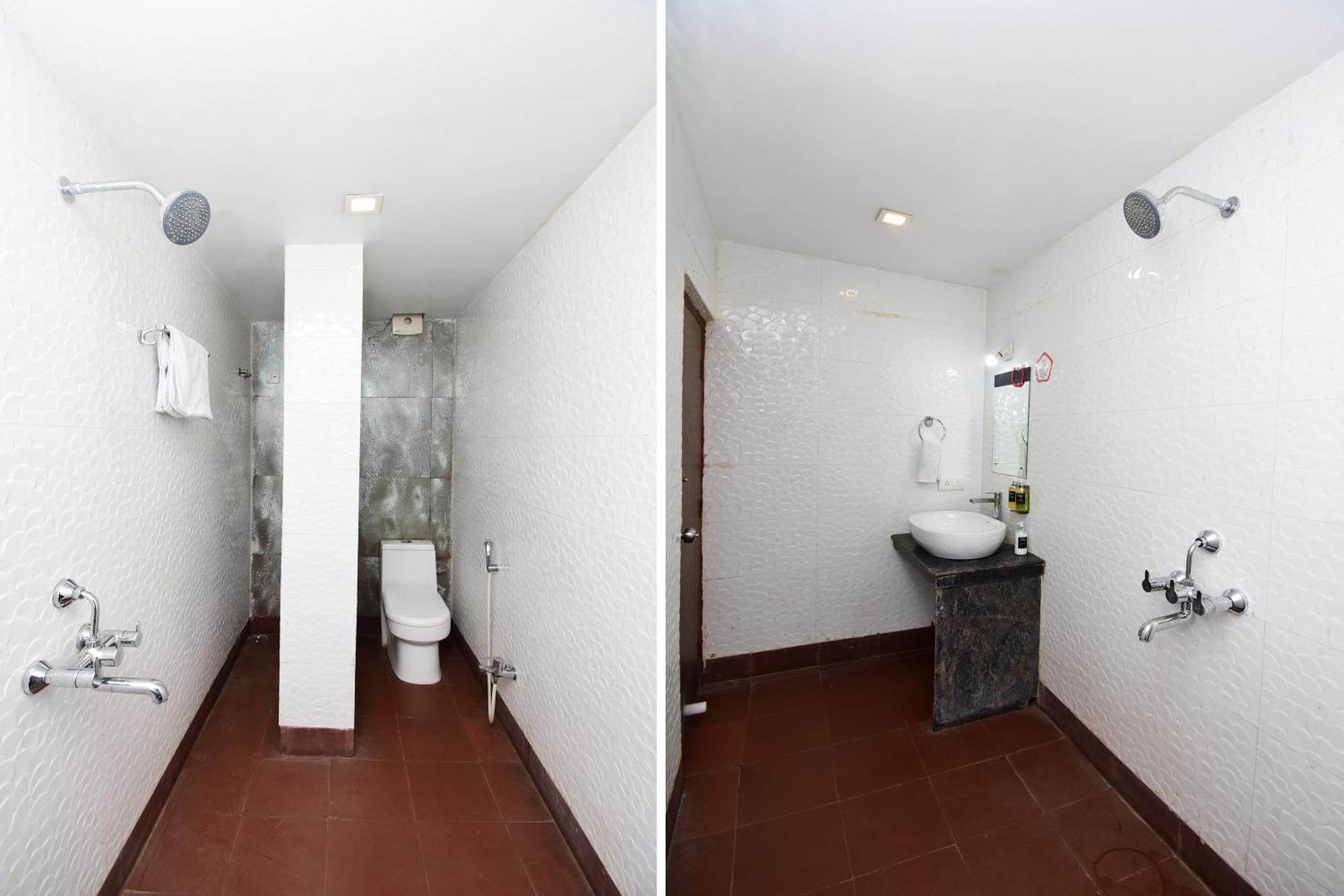 Super Collection O Gokul Residency Near Emami City Dumdum Opposite Raja Palace Hotel Dum Dum Buitenkant foto