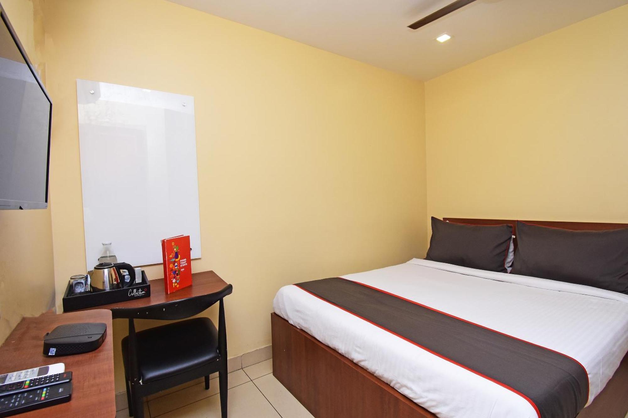 Super Collection O Gokul Residency Near Emami City Dumdum Opposite Raja Palace Hotel Dum Dum Buitenkant foto