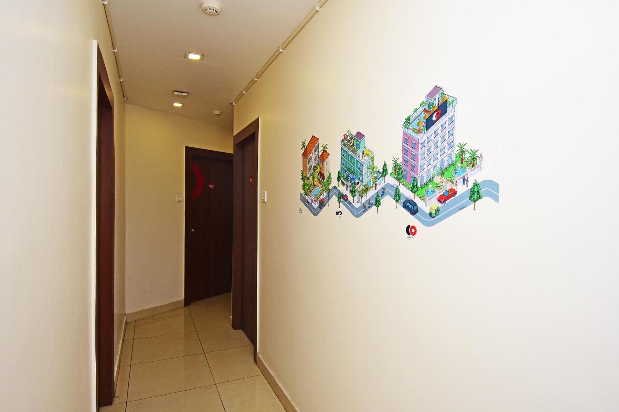 Super Collection O Gokul Residency Near Emami City Dumdum Opposite Raja Palace Hotel Dum Dum Buitenkant foto