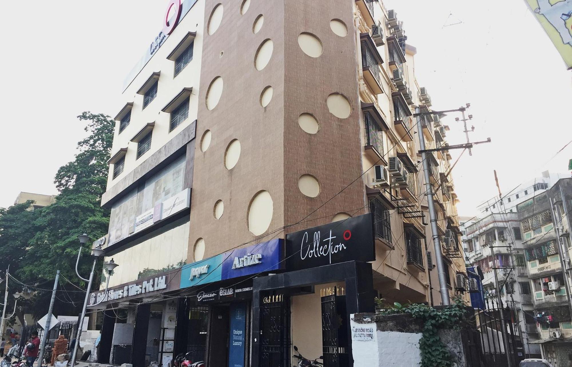Super Collection O Gokul Residency Near Emami City Dumdum Opposite Raja Palace Hotel Dum Dum Buitenkant foto