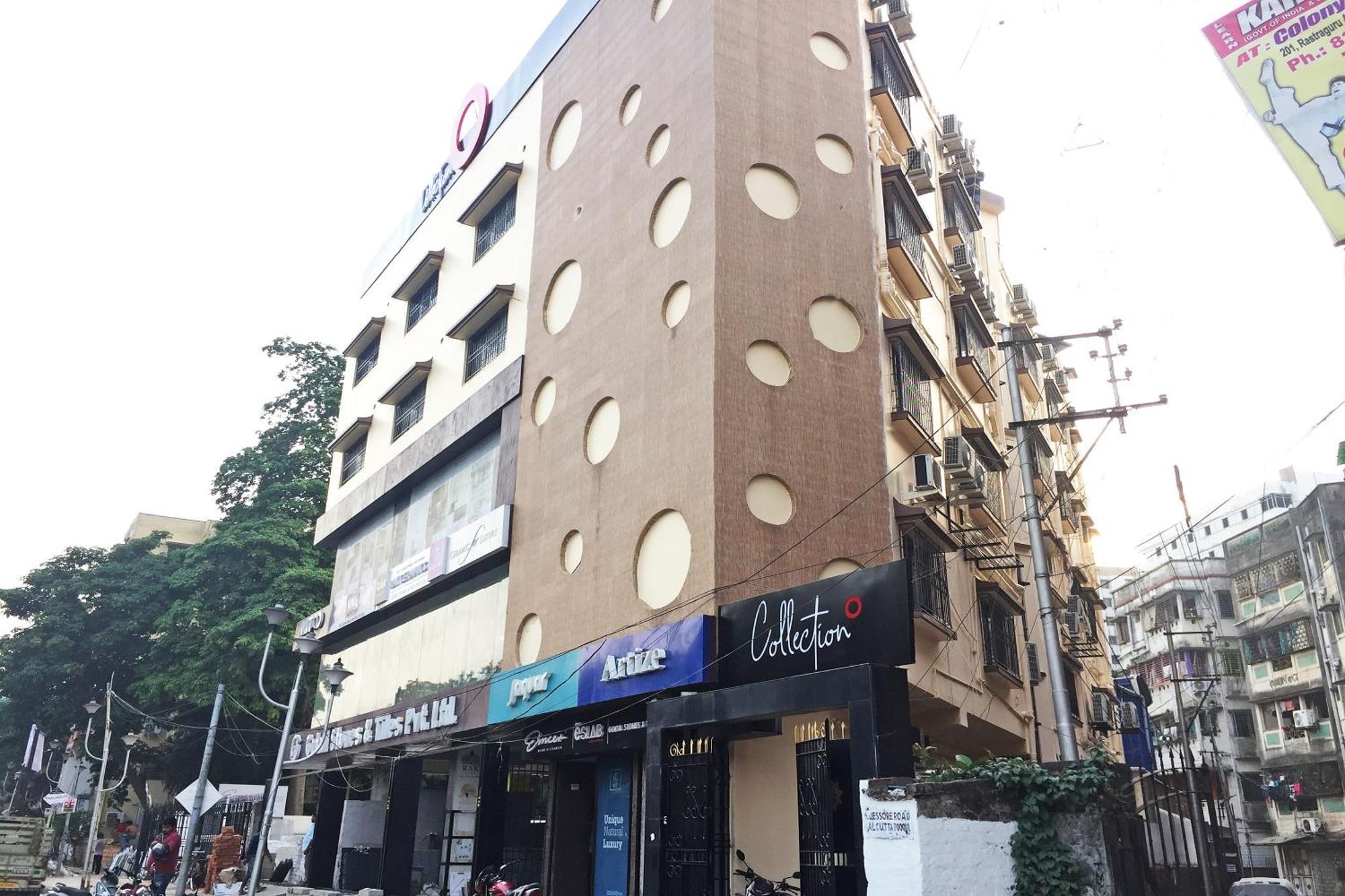 Super Collection O Gokul Residency Near Emami City Dumdum Opposite Raja Palace Hotel Dum Dum Buitenkant foto