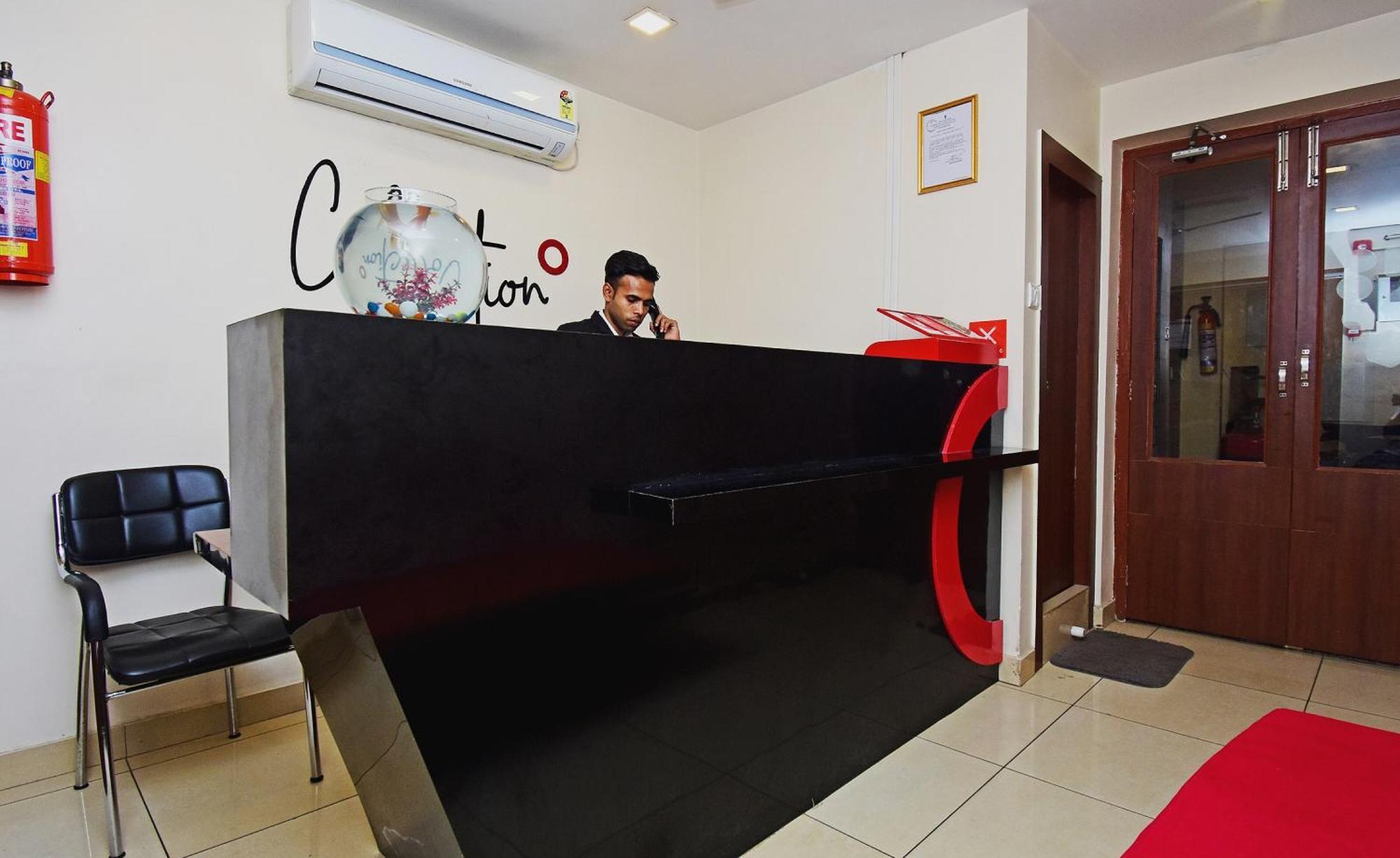 Super Collection O Gokul Residency Near Emami City Dumdum Opposite Raja Palace Hotel Dum Dum Buitenkant foto
