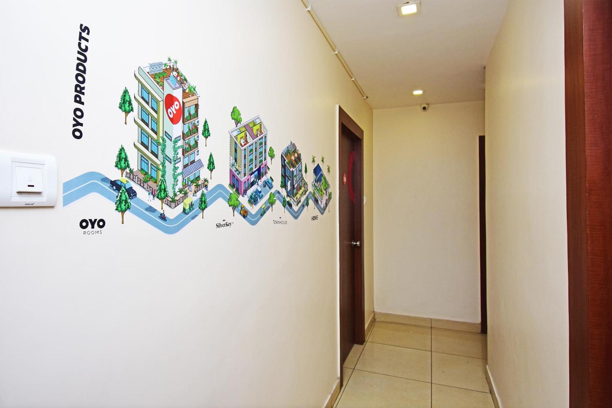 Super Collection O Gokul Residency Near Emami City Dumdum Opposite Raja Palace Hotel Dum Dum Buitenkant foto