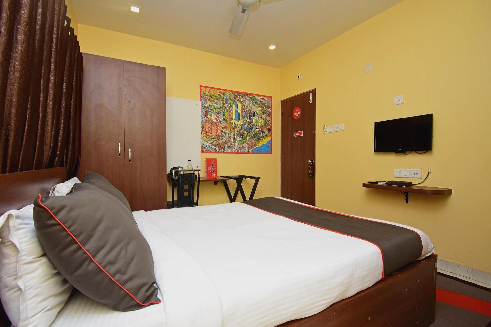 Super Collection O Gokul Residency Near Emami City Dumdum Opposite Raja Palace Hotel Dum Dum Buitenkant foto
