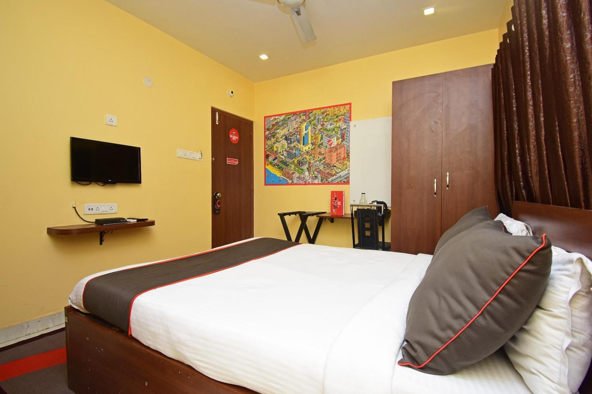 Super Collection O Gokul Residency Near Emami City Dumdum Opposite Raja Palace Hotel Dum Dum Buitenkant foto