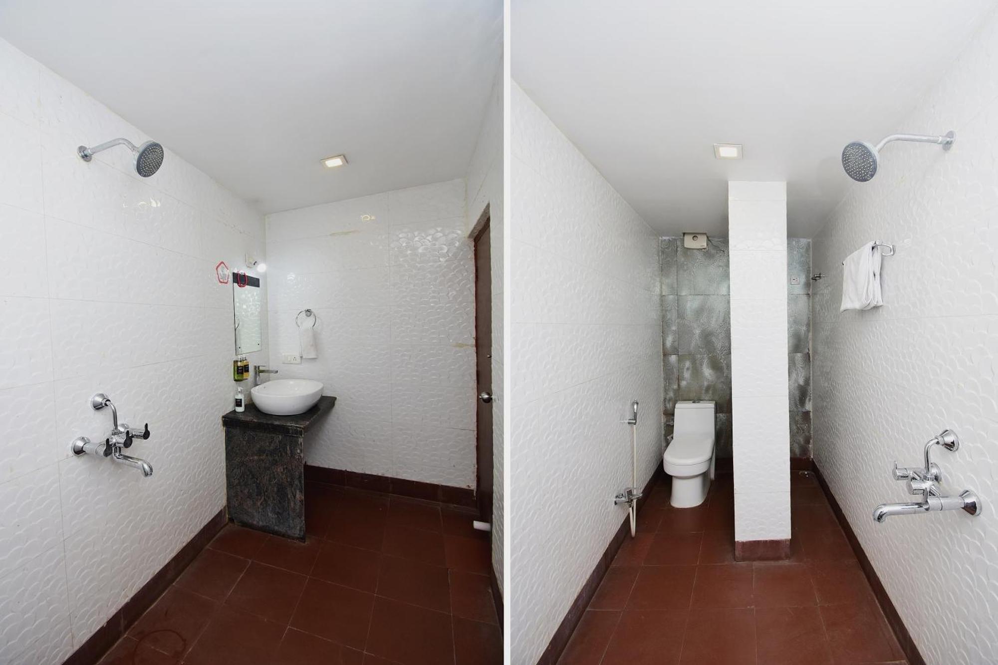Super Collection O Gokul Residency Near Emami City Dumdum Opposite Raja Palace Hotel Dum Dum Buitenkant foto