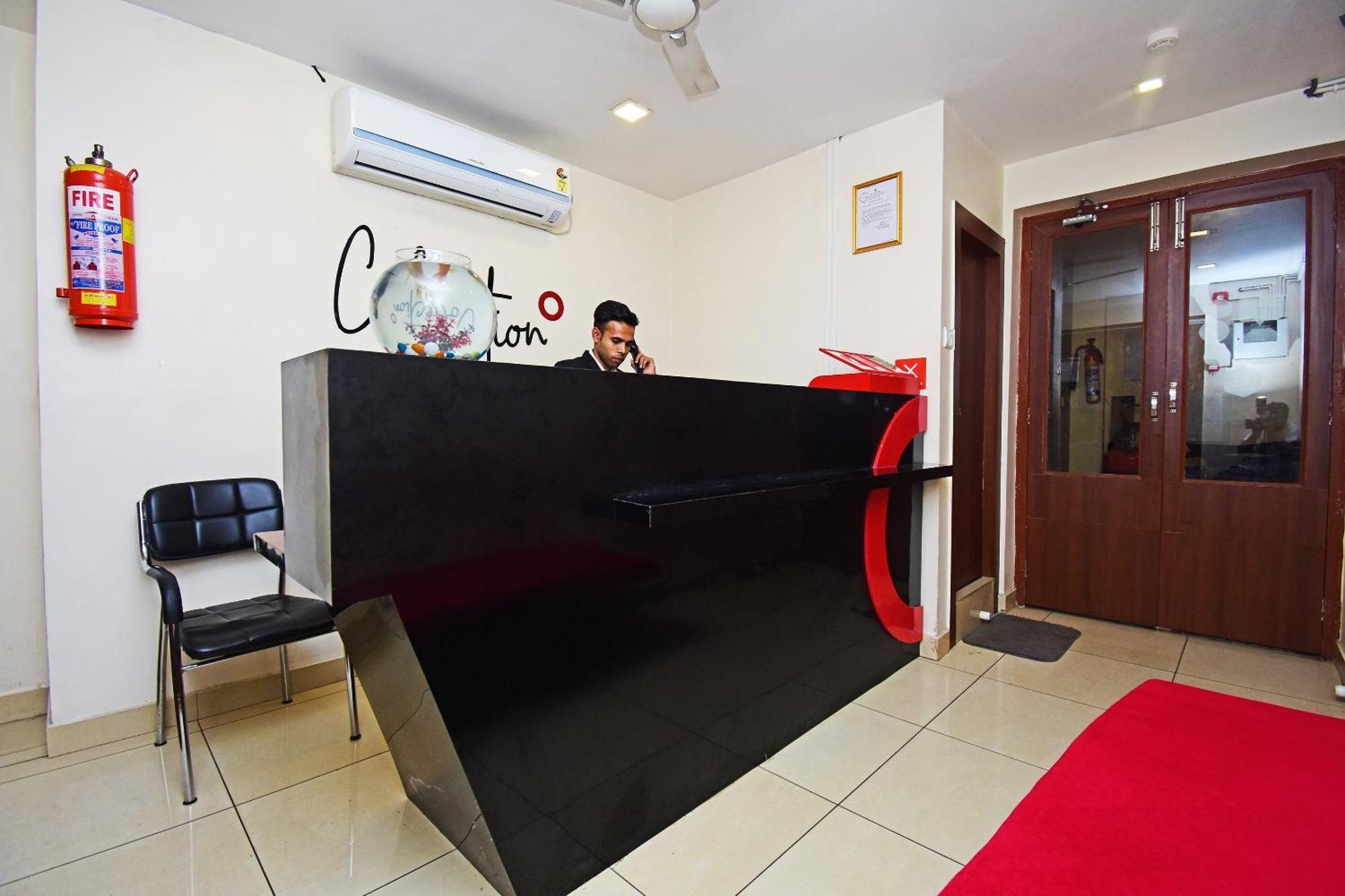 Super Collection O Gokul Residency Near Emami City Dumdum Opposite Raja Palace Hotel Dum Dum Buitenkant foto