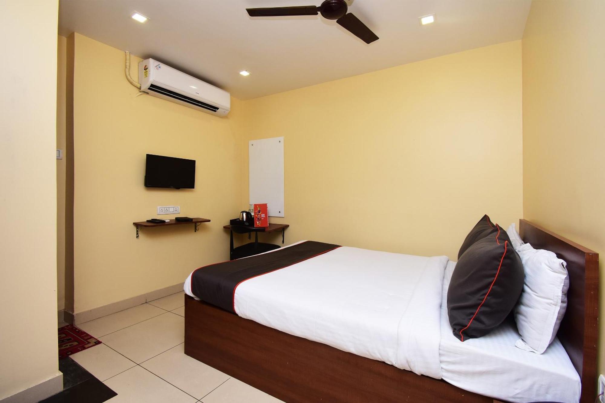 Super Collection O Gokul Residency Near Emami City Dumdum Opposite Raja Palace Hotel Dum Dum Buitenkant foto