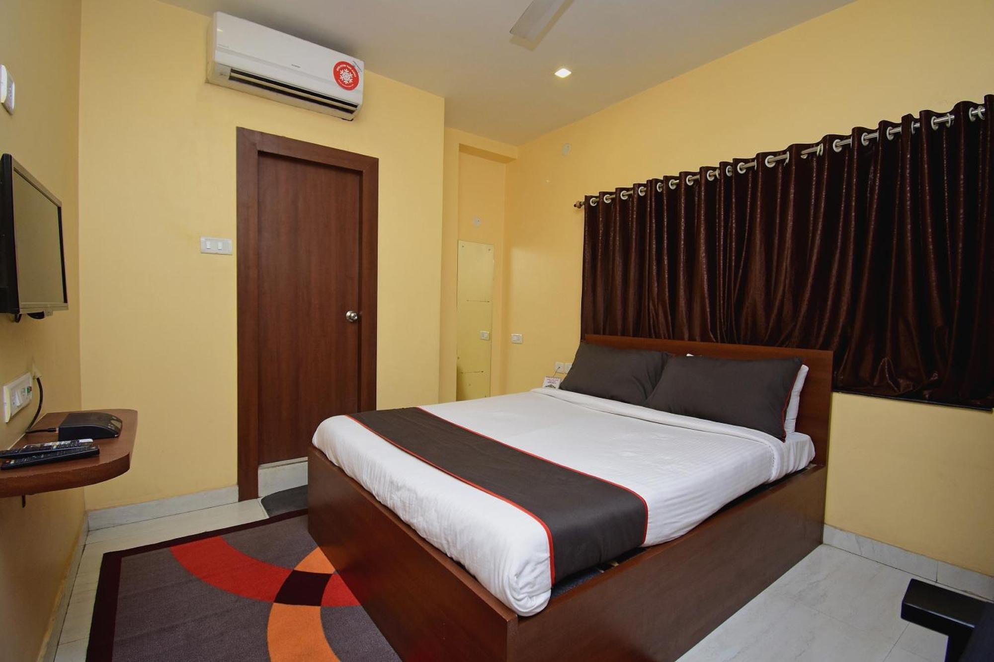 Super Collection O Gokul Residency Near Emami City Dumdum Opposite Raja Palace Hotel Dum Dum Buitenkant foto