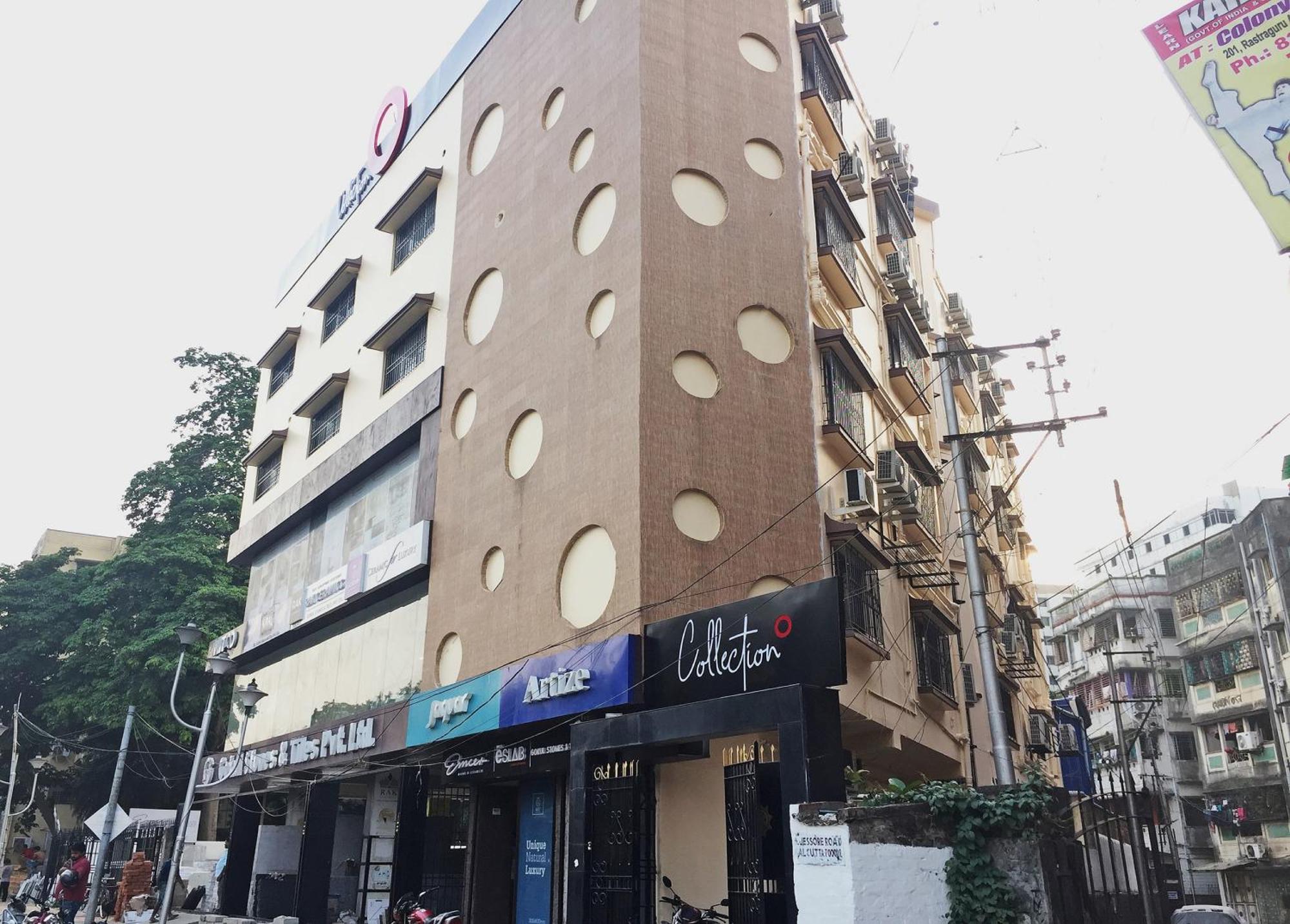 Super Collection O Gokul Residency Near Emami City Dumdum Opposite Raja Palace Hotel Dum Dum Buitenkant foto