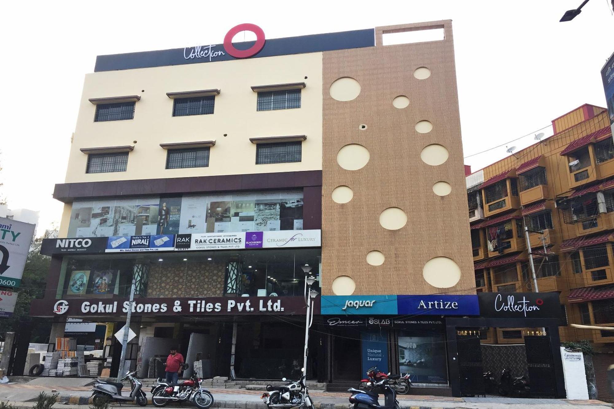 Super Collection O Gokul Residency Near Emami City Dumdum Opposite Raja Palace Hotel Dum Dum Buitenkant foto