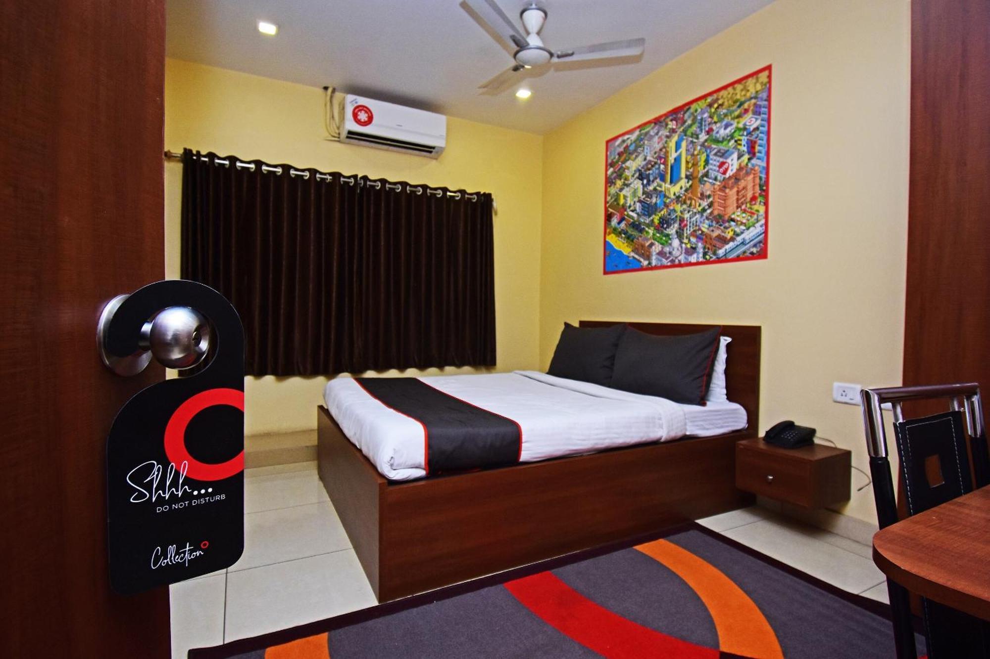 Super Collection O Gokul Residency Near Emami City Dumdum Opposite Raja Palace Hotel Dum Dum Buitenkant foto