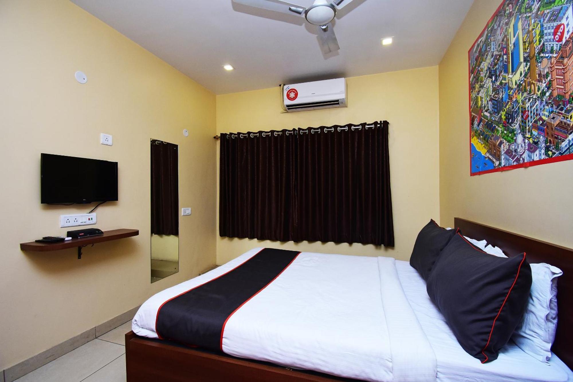 Super Collection O Gokul Residency Near Emami City Dumdum Opposite Raja Palace Hotel Dum Dum Buitenkant foto