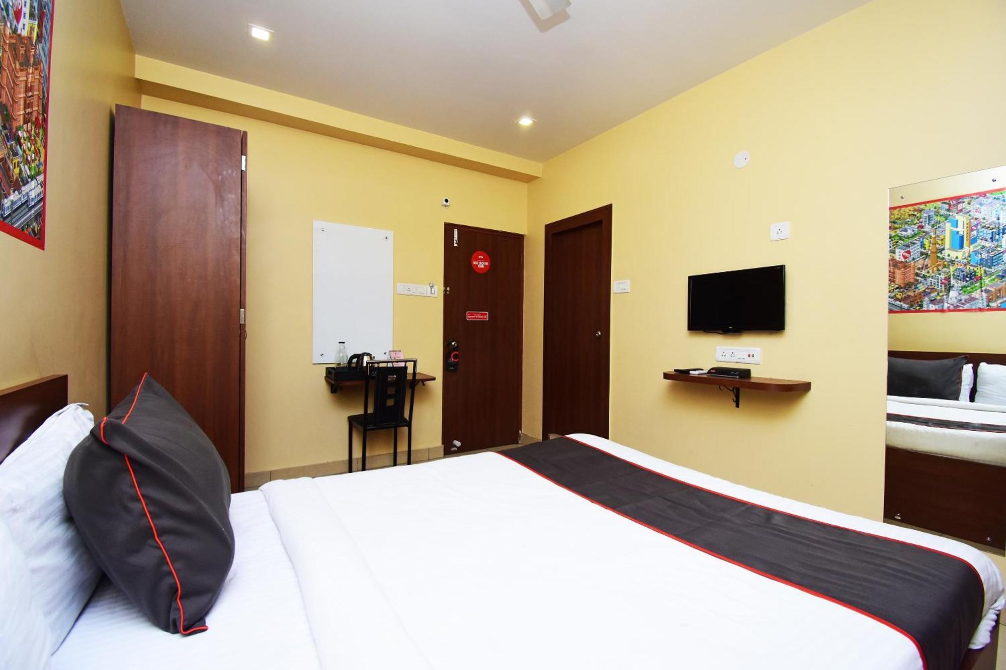Super Collection O Gokul Residency Near Emami City Dumdum Opposite Raja Palace Hotel Dum Dum Buitenkant foto